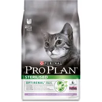 PRO PLAN CAT STERILISED morka 10kg