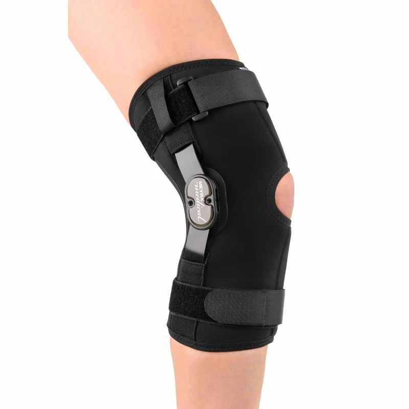 QMED Reflex otvorená kolenná ortéza XXXL
