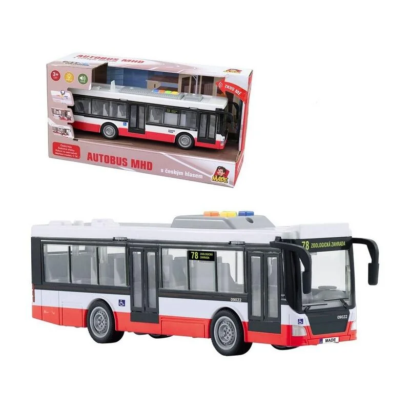 Autobus na zotrvačník , 209022