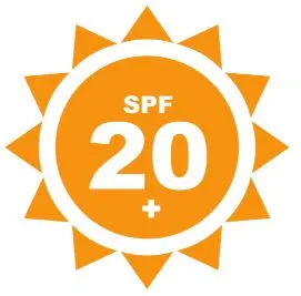 Ochrana SPF 20