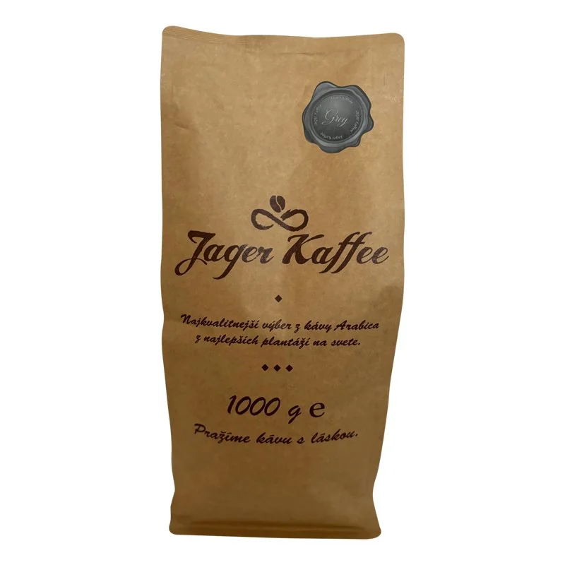 Zrnková káva Grey coffee - 1000g