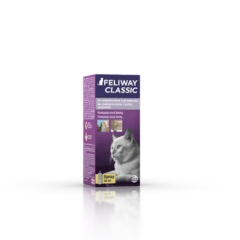 Feliway Classic cestovný sprej pre mačky 1×20 ml