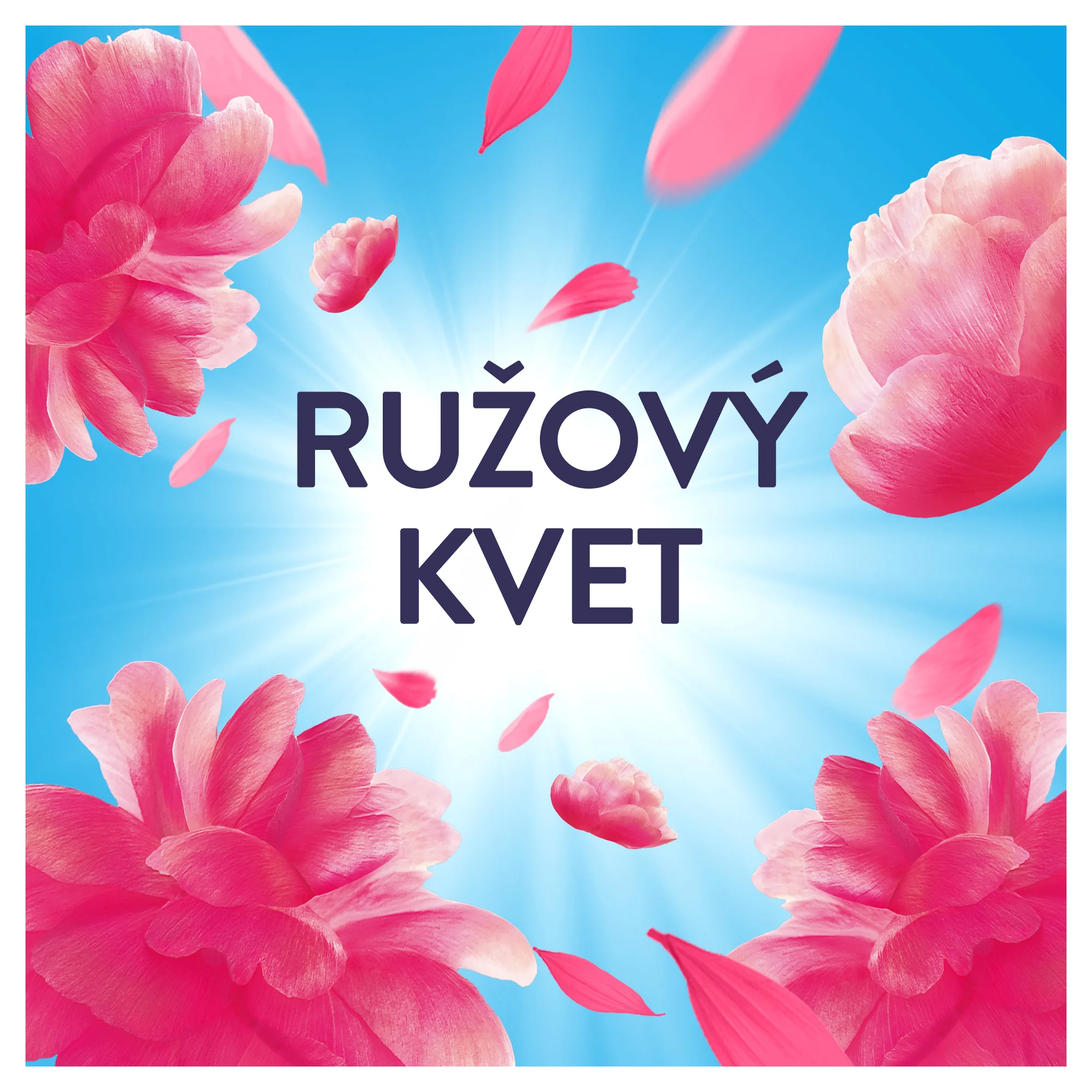 Lenor Fresh Air Pink Blossom aviváž, 76 praní 1064 ml