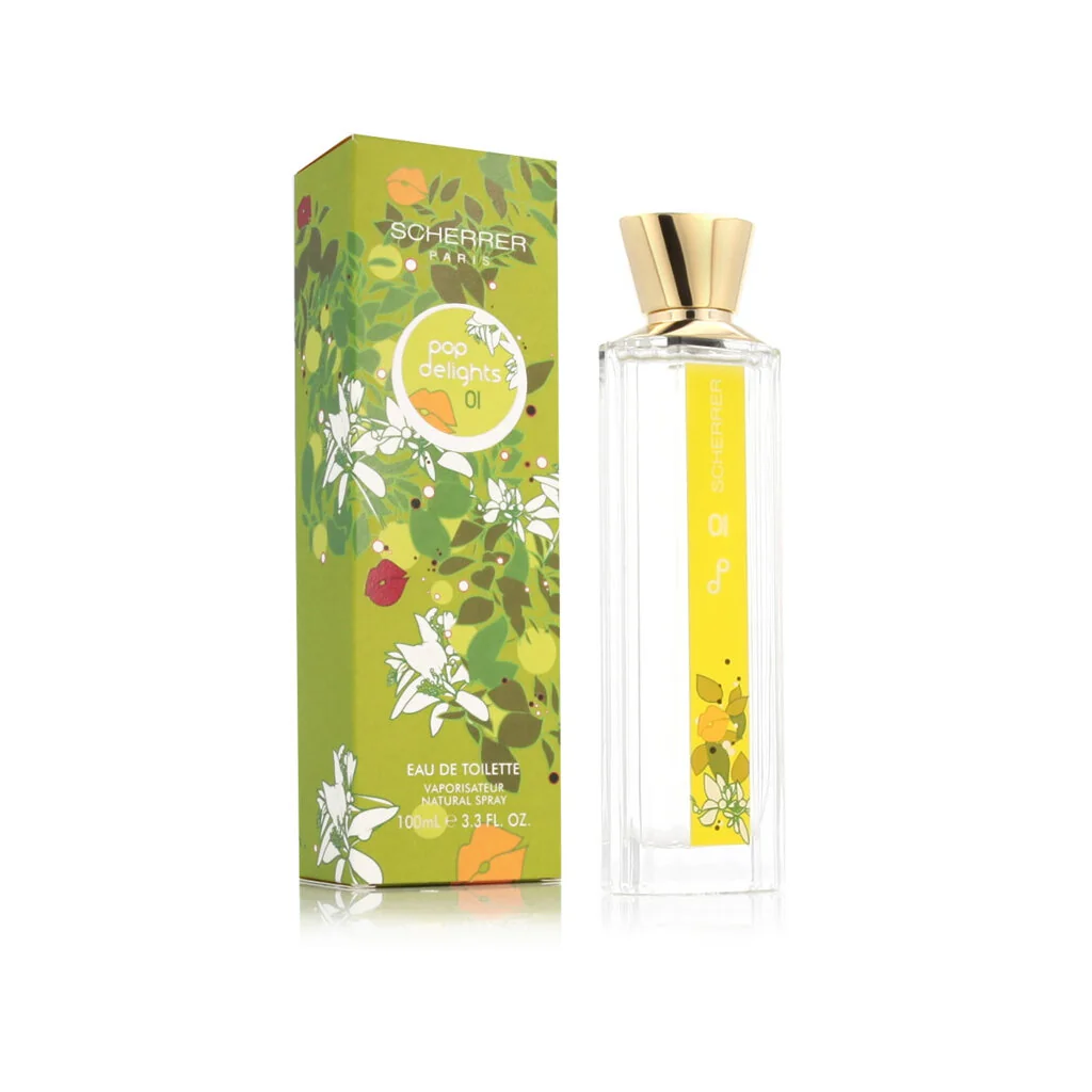 Jean Louis Scherrer Pop Delights 01 toaletná voda pre ženy 100 ml