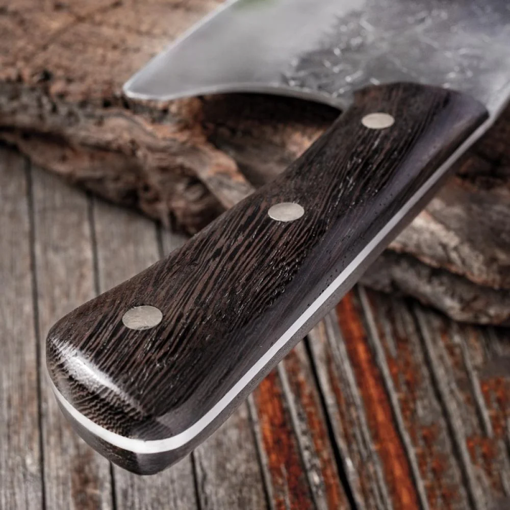 Kuchynský sekáčik - Hnedá 1ks, Cleaver-30cm