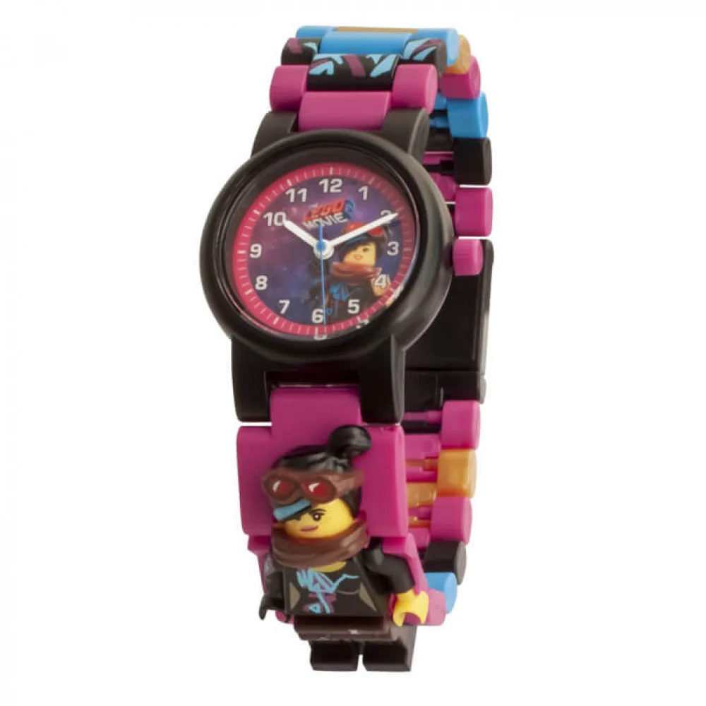 LEGO 8021452 Detské hodinky LEGO Príbeh 2 - Divoký štýl-Lego