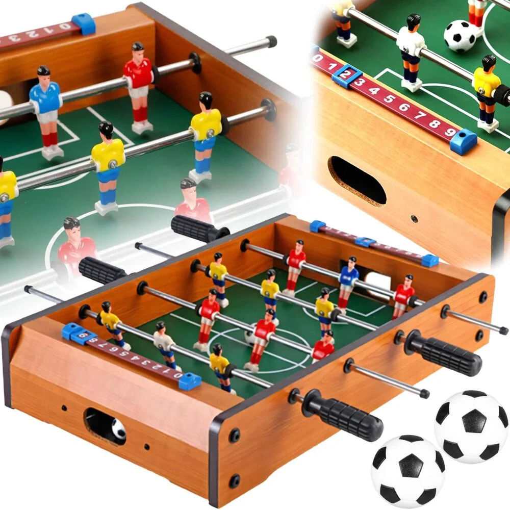Livefy Soccer mini stolný futbal