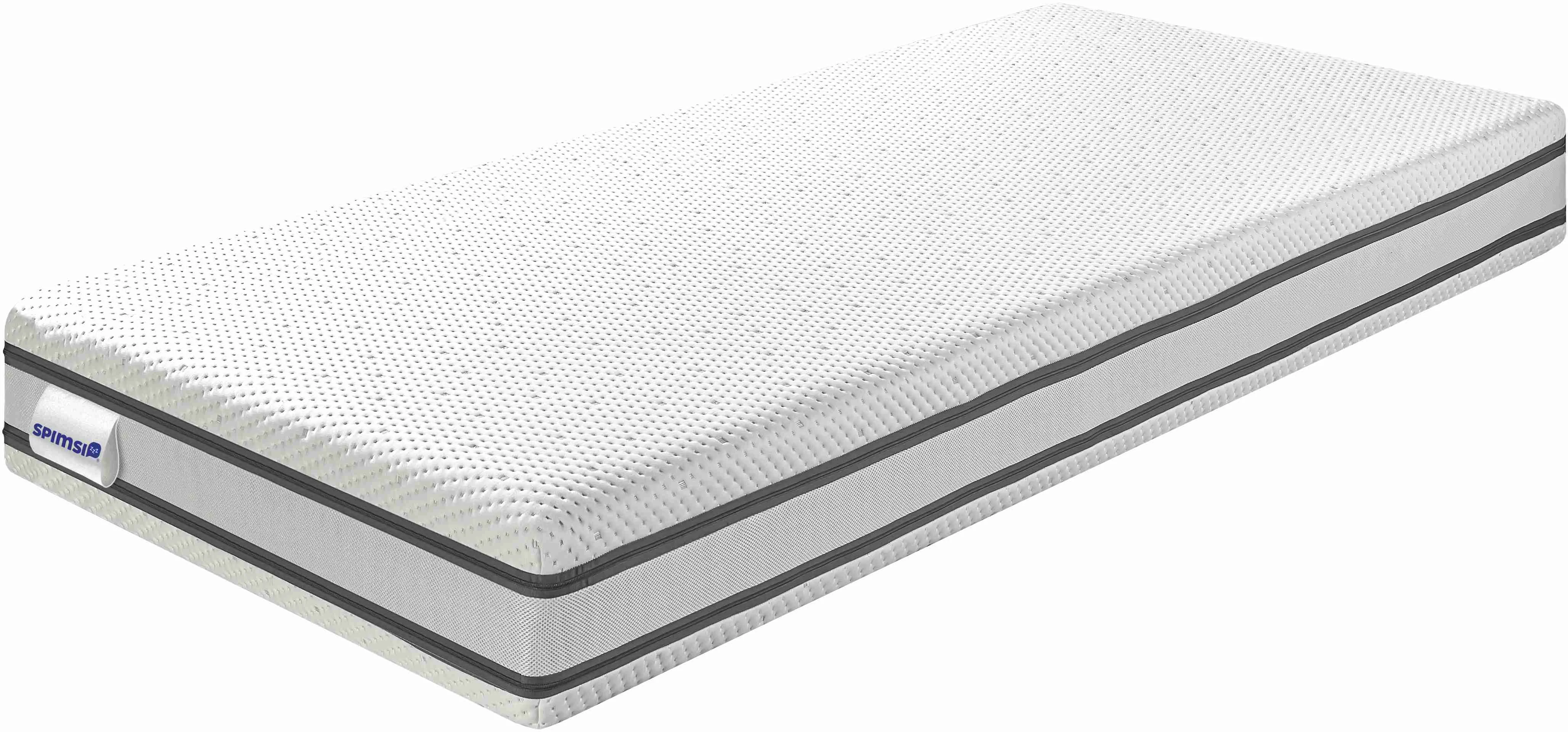 SPIMSI® CHLADIVO 200x160 Penový matrac 1×1 kus, penový matrac, 200x160