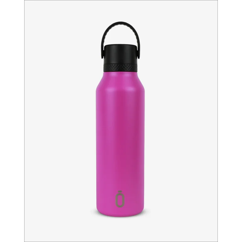 Runbott Mii Nerezová termofľaša s izoláciou – 600ml, Fuchsia