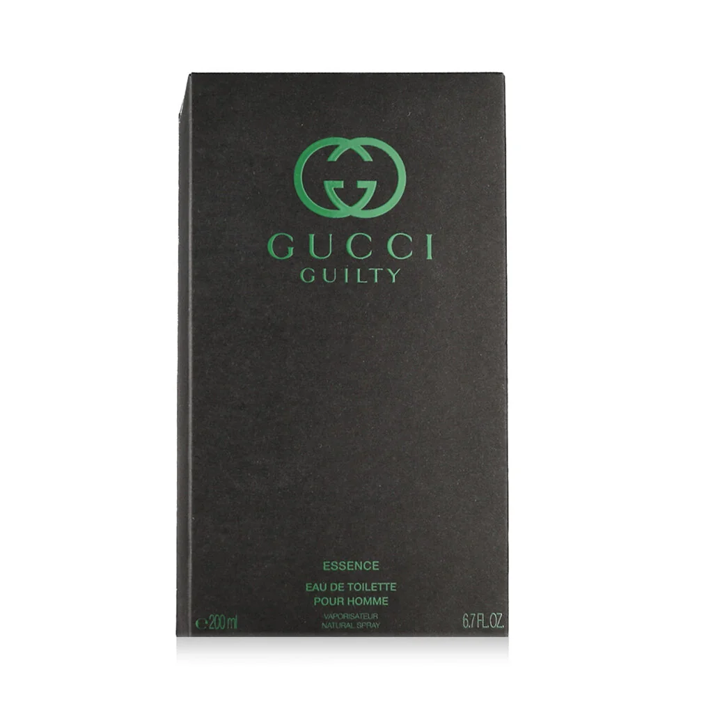 Gucci Guilty Essence Pour Homme toaletná voda EDT 200 ml