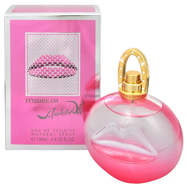 Salvador Dali Itisdream Edt 100ml 1×100 ml, toaletná voda