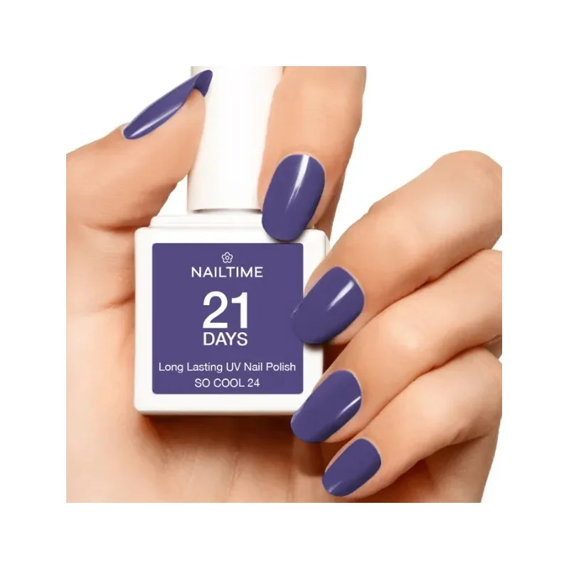 NAILTIME - 21 DAYS UV 24 So Cool 8ml