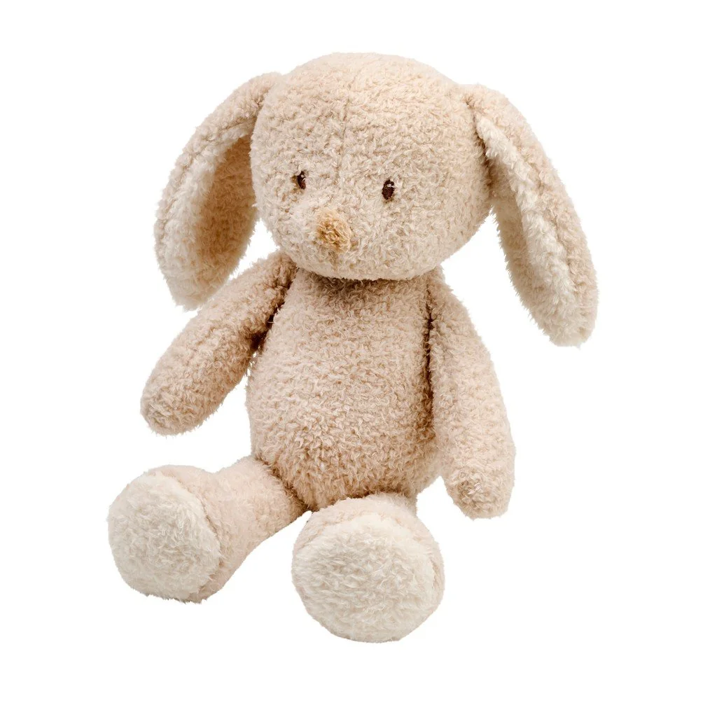 Hračka plyšová Teddy zajačik 34 cm, 0m+