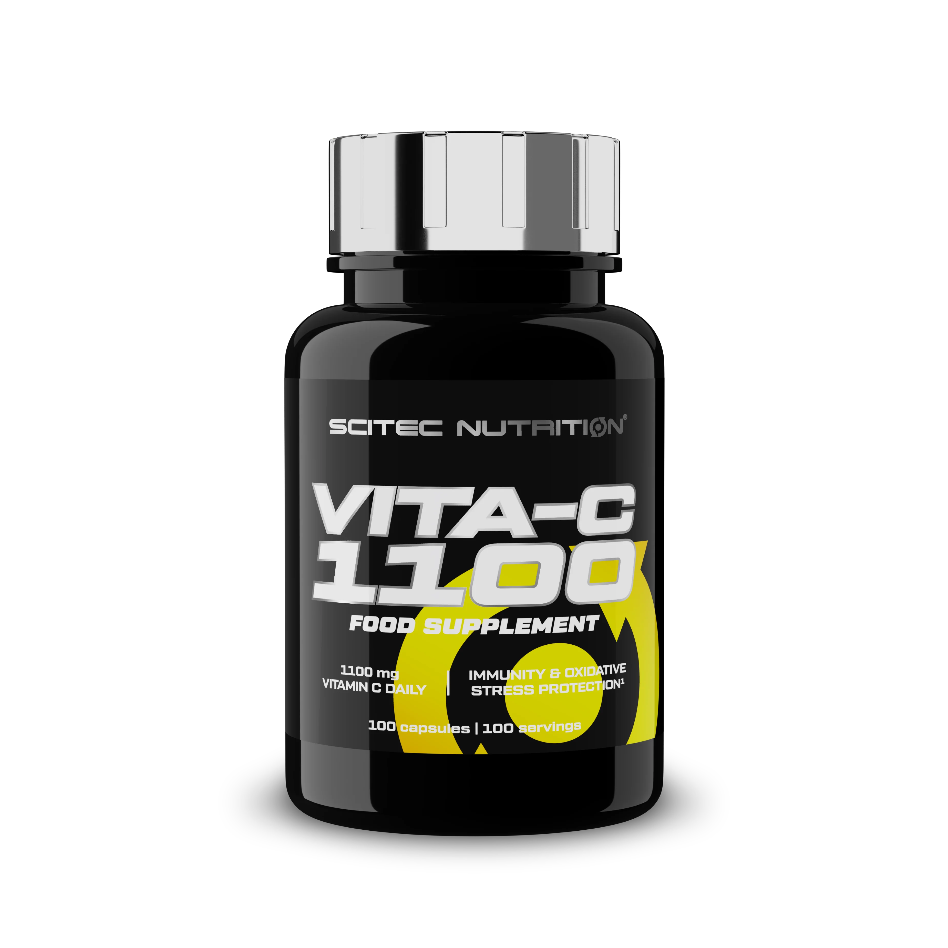 Scitec Nutrition C1000 + Bioflavonoids 1×100 cps, výživový doplnok
