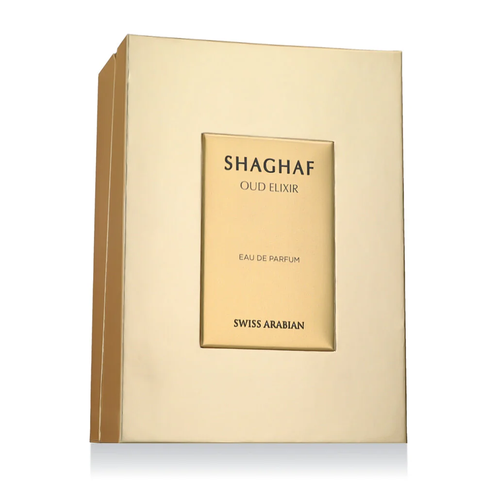 Swiss Arabian Shaghaf Oud Elixir EDP 75 ml UNISEX
