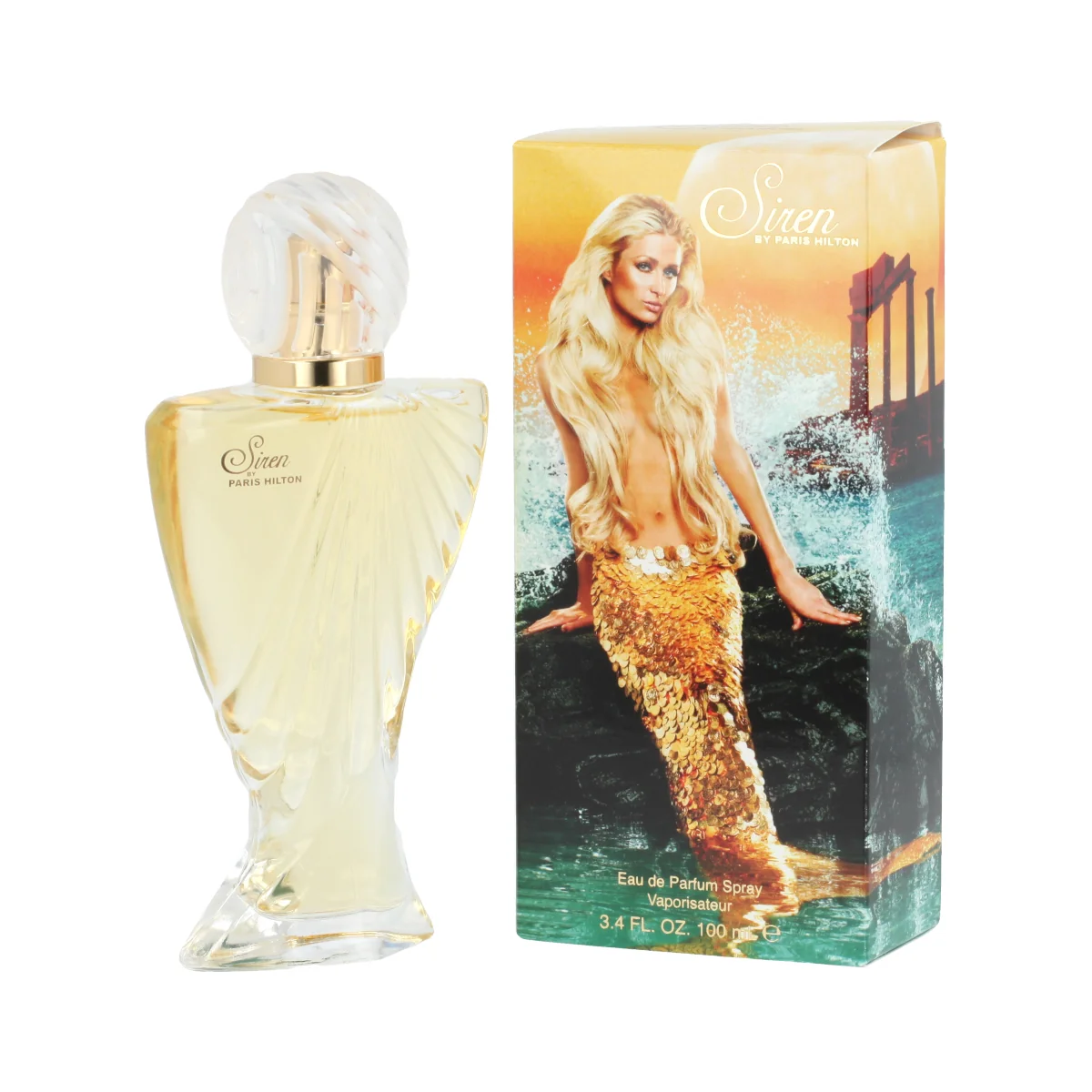 Paris Hilton Siren parfumovaná voda 100 ml pre ženy