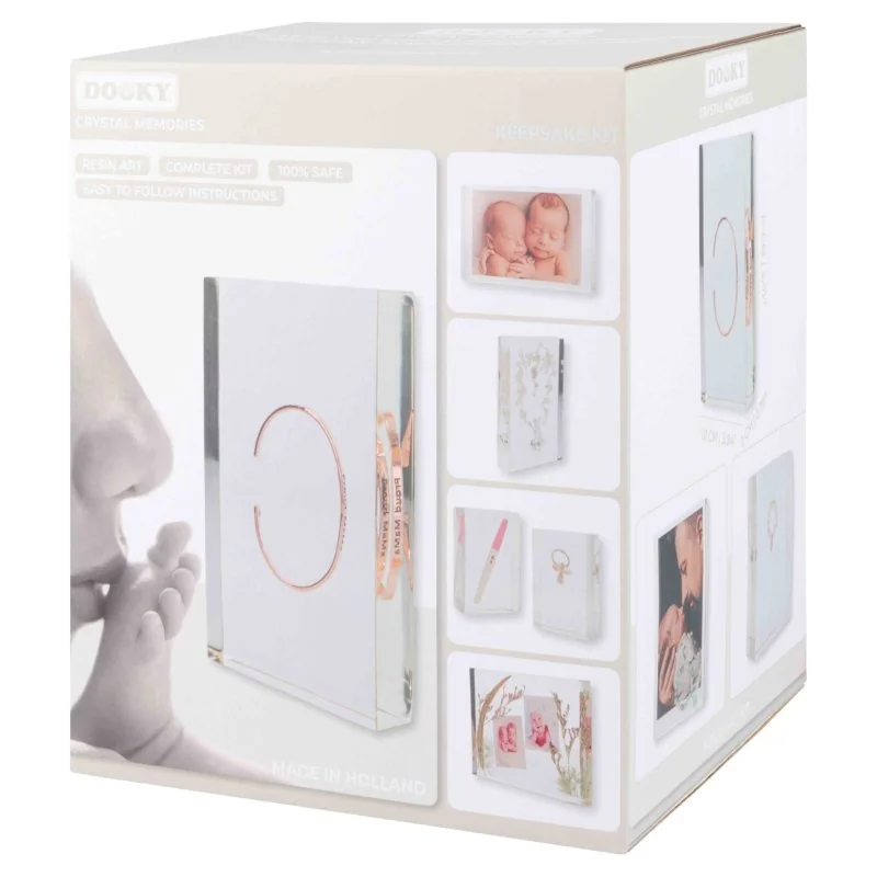 Dooky crystal Memories Keepsake Kit