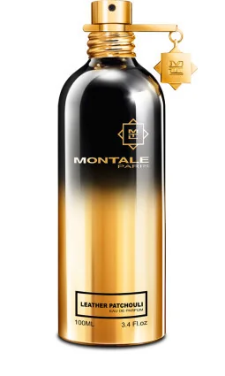 Montale Leather Patchouli Edp 100ml 1×100 ml, parfumová voda
