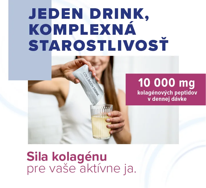 Dr. Max Collagen Drink XXL 1×45 ks , kolagénový nápoj
