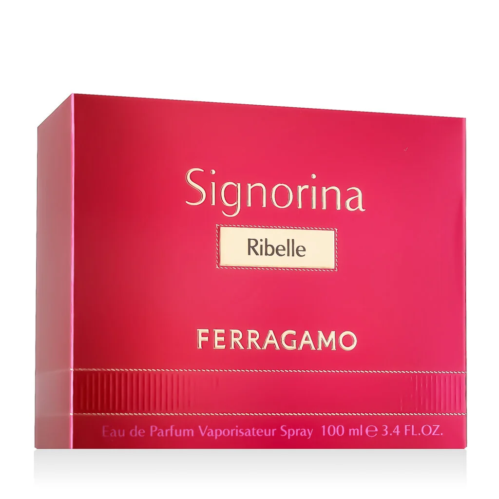 Ferragamo Signorina Ribelle EDP 100 ml W