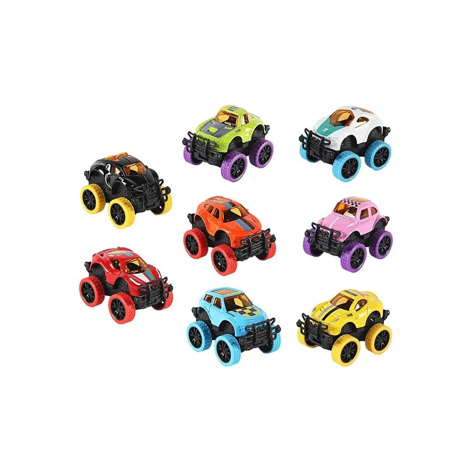 Auto kovové 6 cm 