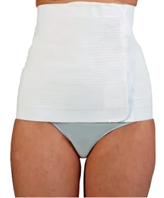 EUROCOMFORT DrySkin Pás popôrodný veľkosť M 1×1 ks
