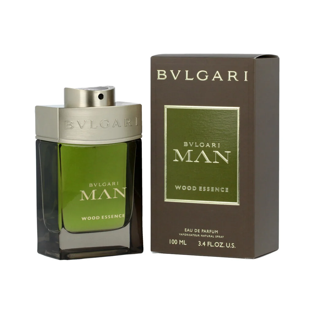 Bvlgari Man Wood Essence EDP 100 ml M