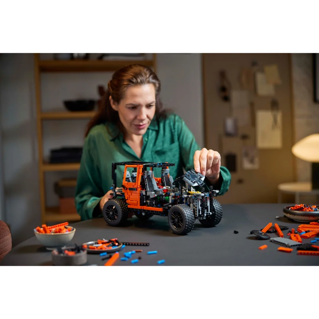LEGO® Technic™ 42177 Mercedes-Benz G 500 PROFESSIONAL Line