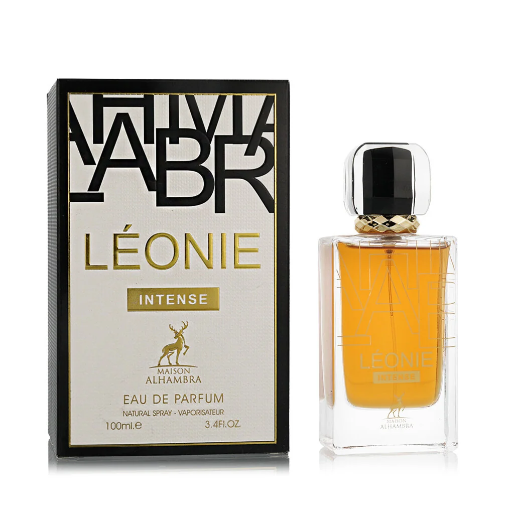 Maison Alhambra Léonie Intense EDP 100 ml W