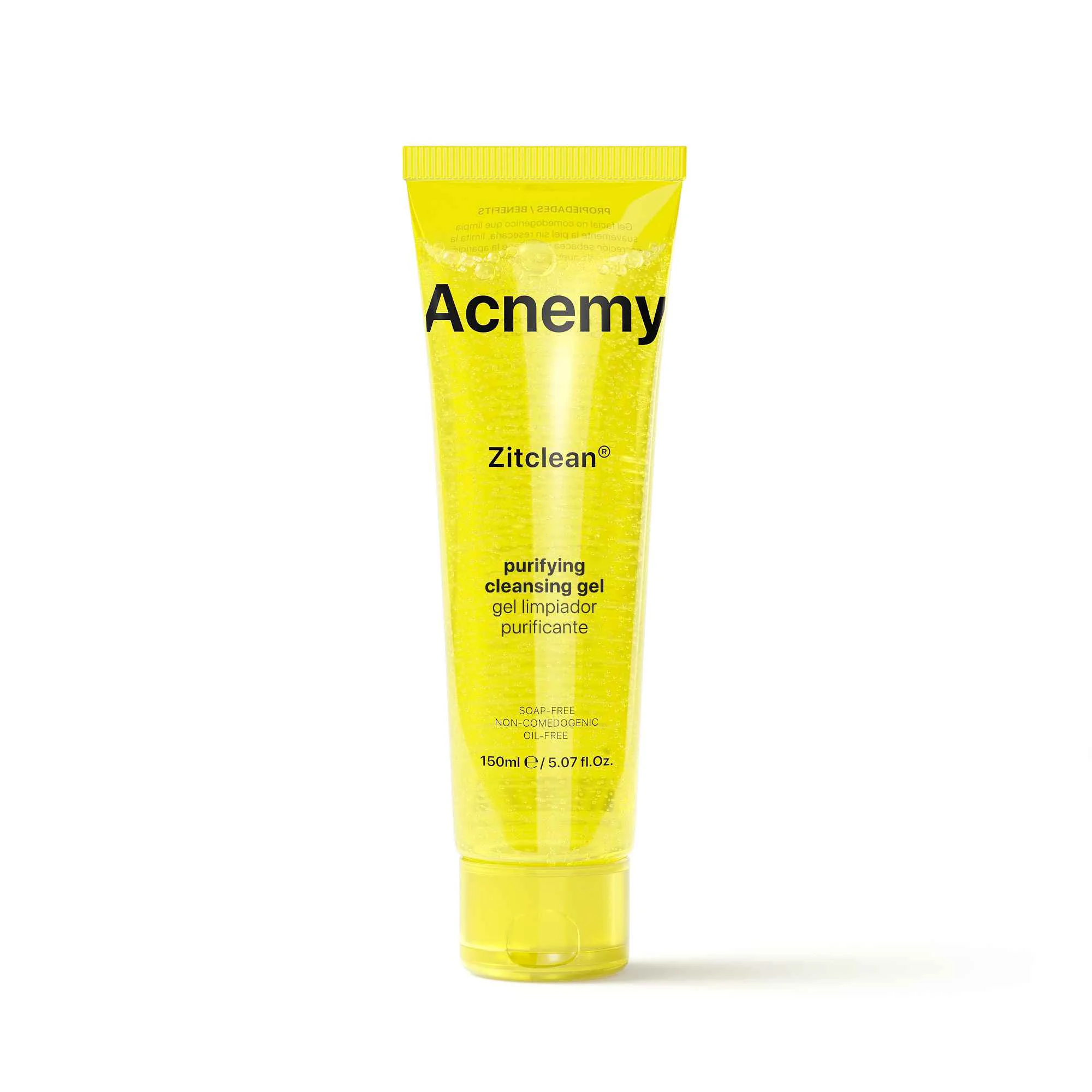 ACNEMY ZITCLEAN 150G 1×150 g, čistiaci gél