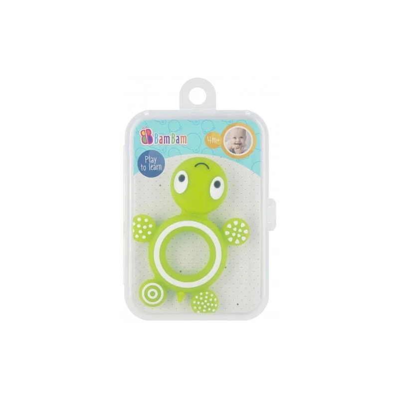 BamBam Hrýzatko korytnačka 8,5cm
