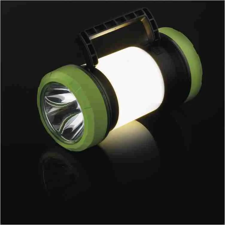 LED NABÍJACIE KEMPINGOVÉ SVIETIDLO 350LM 1×1 ks, kempingové svietidlo