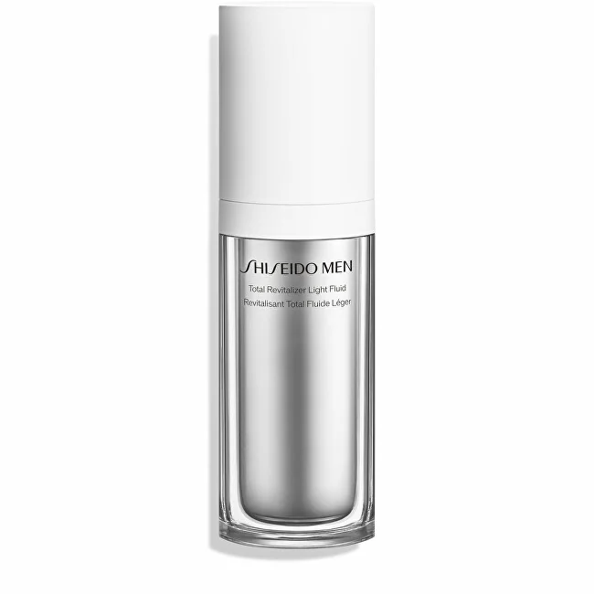 Shiseido Revitalizačný pleťový fluid 1×70 ml, krém