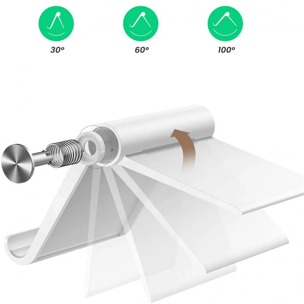 Tech-Protect Z1 stojan na mobil a tablet 8'', biely