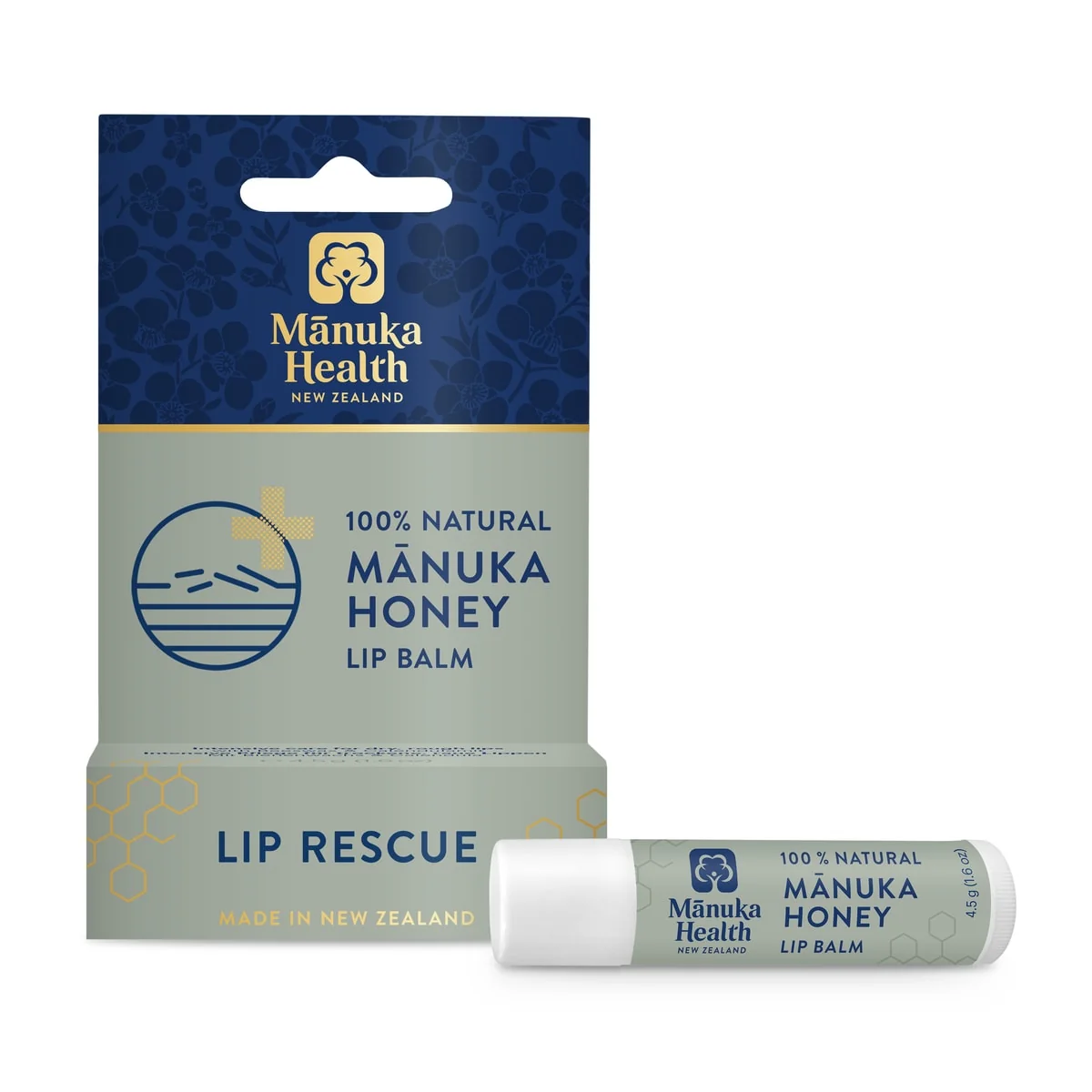 Manuka MGO 250+ balzam na pery 4,5 g