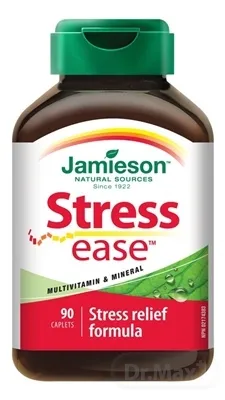 JAMIESON STRESSEASE