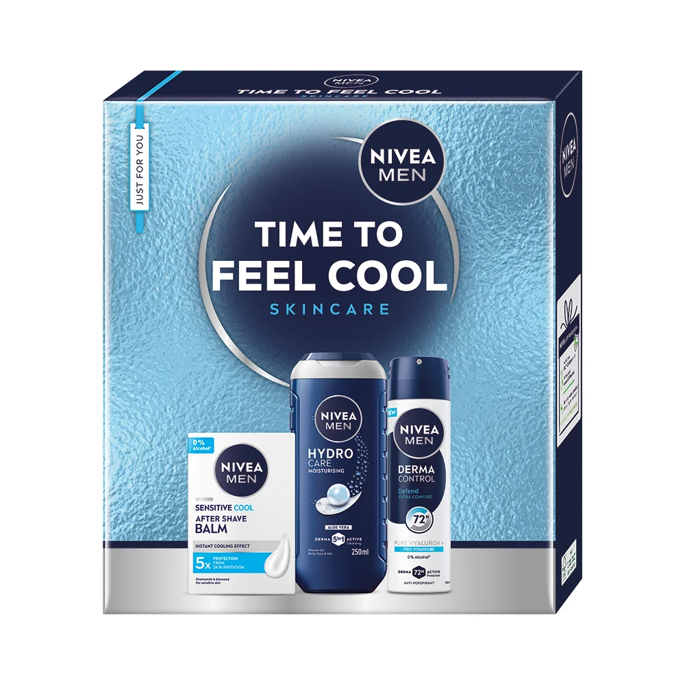NIVEA MEN Feel Cool box 1 ks