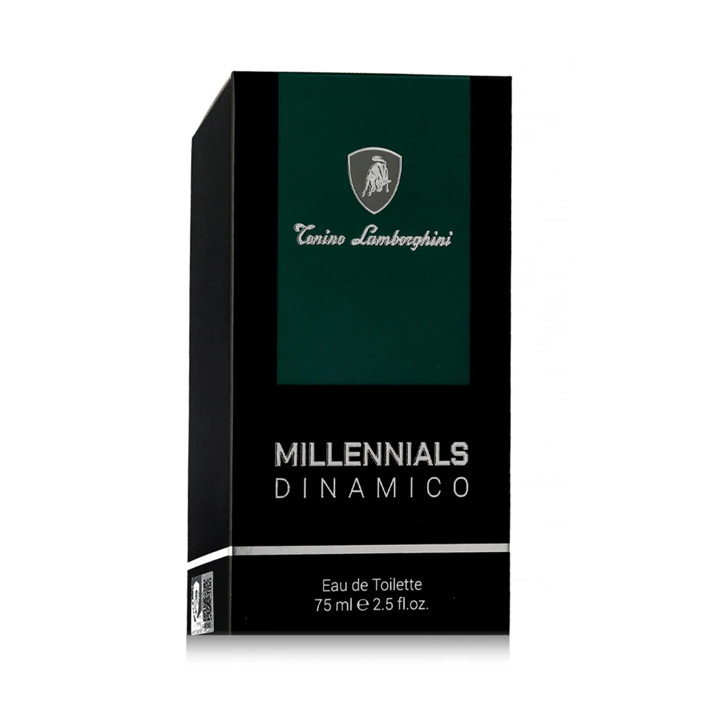 Tonino Lamborghini Millennials Dinamico EDT 75 ml M