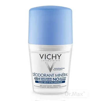 VICHY DEO MINERAL 1×50 ml, deodorant
