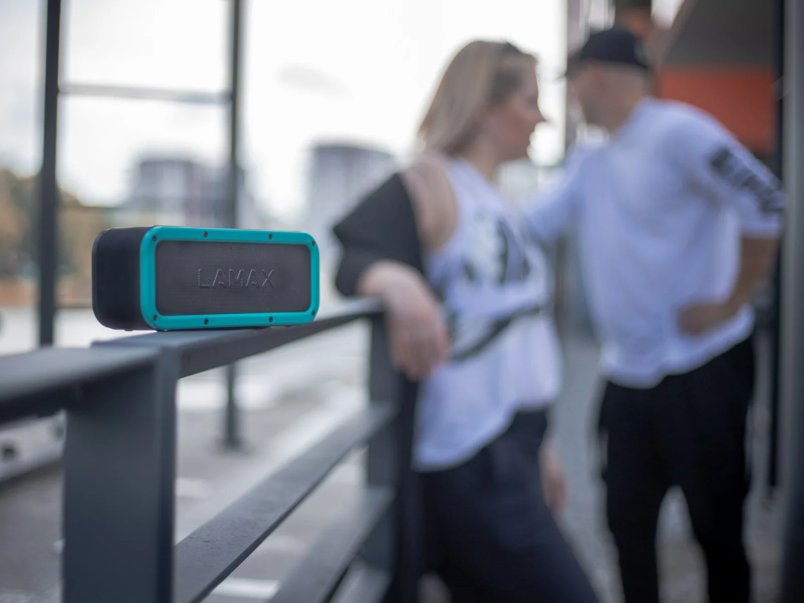 LAMAX Storm1 1×1 ks, reproduktor s bluetooth