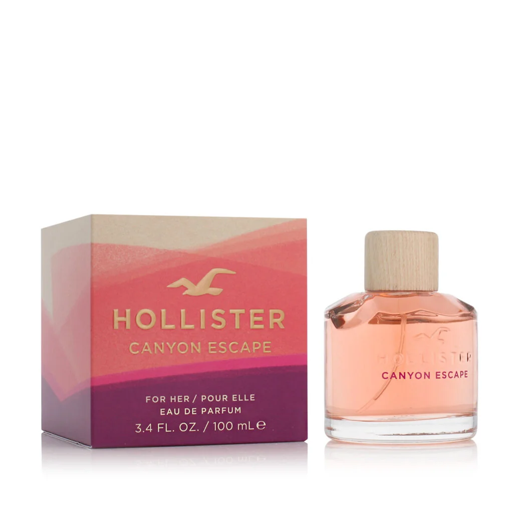 Hollister California Canyon Escape pre ženy EDP 100 ml