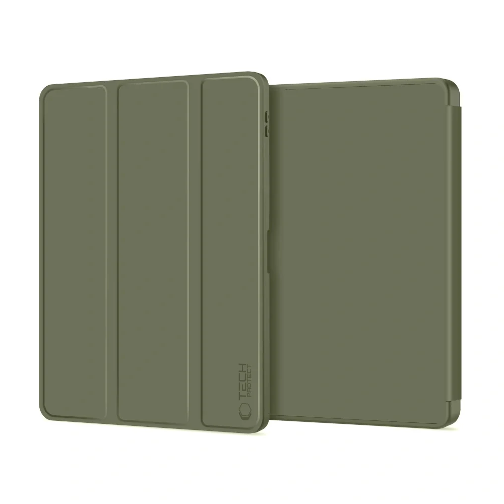 Tech-Protect SC Pen puzdro na Xiaomi Pad 7 / 7 Pro / 8 / 8 Pro 11.2'', pine green pine green