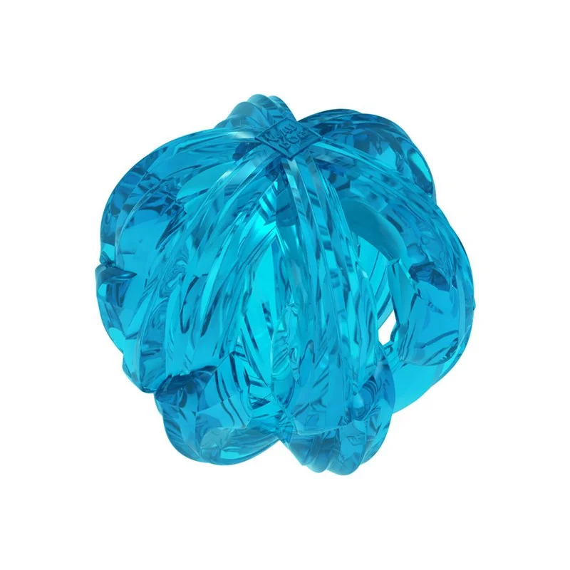 Odolná žuvacia hračka pre psa FUN DURABLE lopta modrá