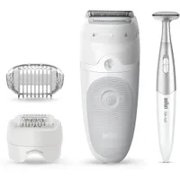 Braun Silk-Epil 5-805 Silver Epilátor 1ks