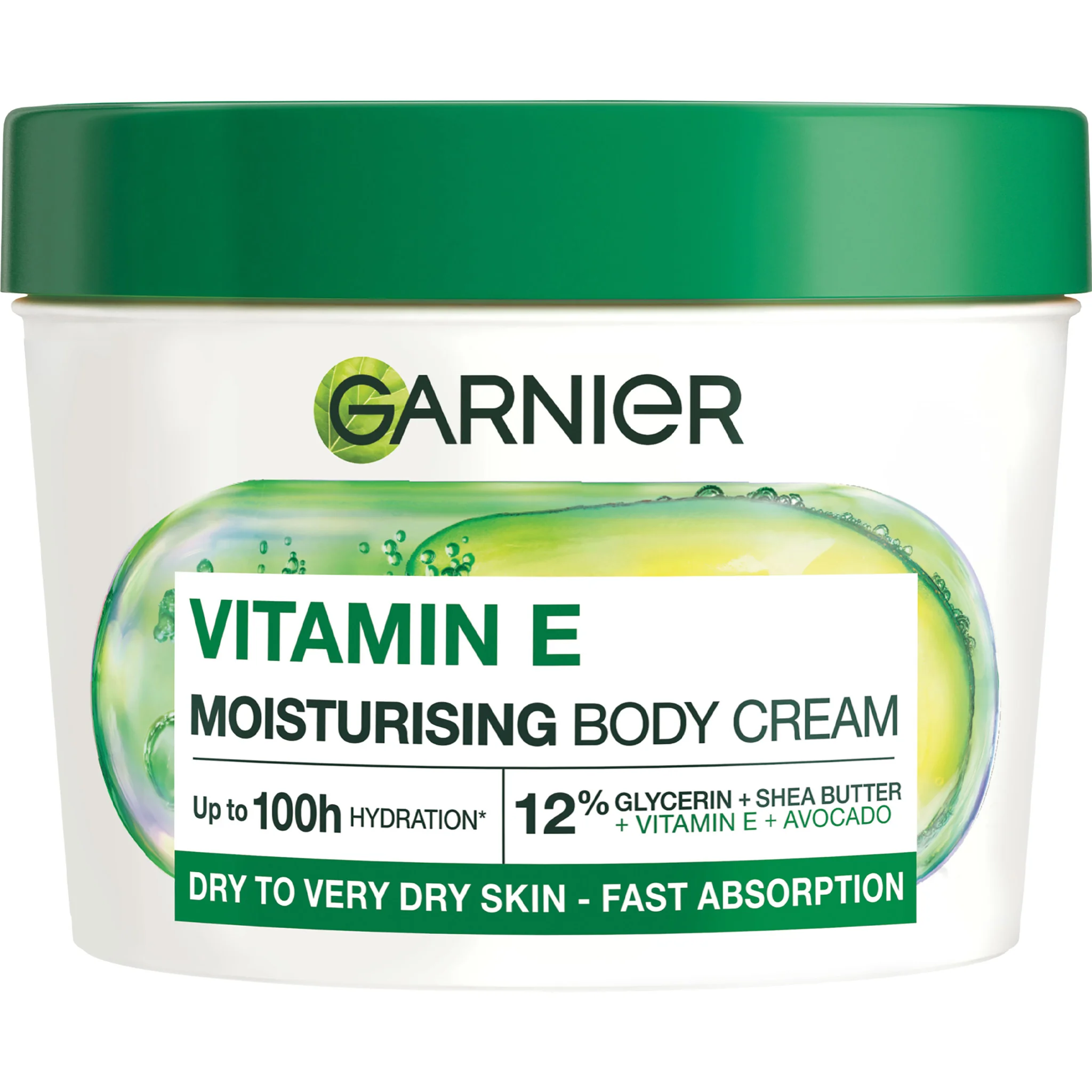 GARNIER BODY SUPERFOOD AVOCADO 380ML 1×380 ml, telový krém