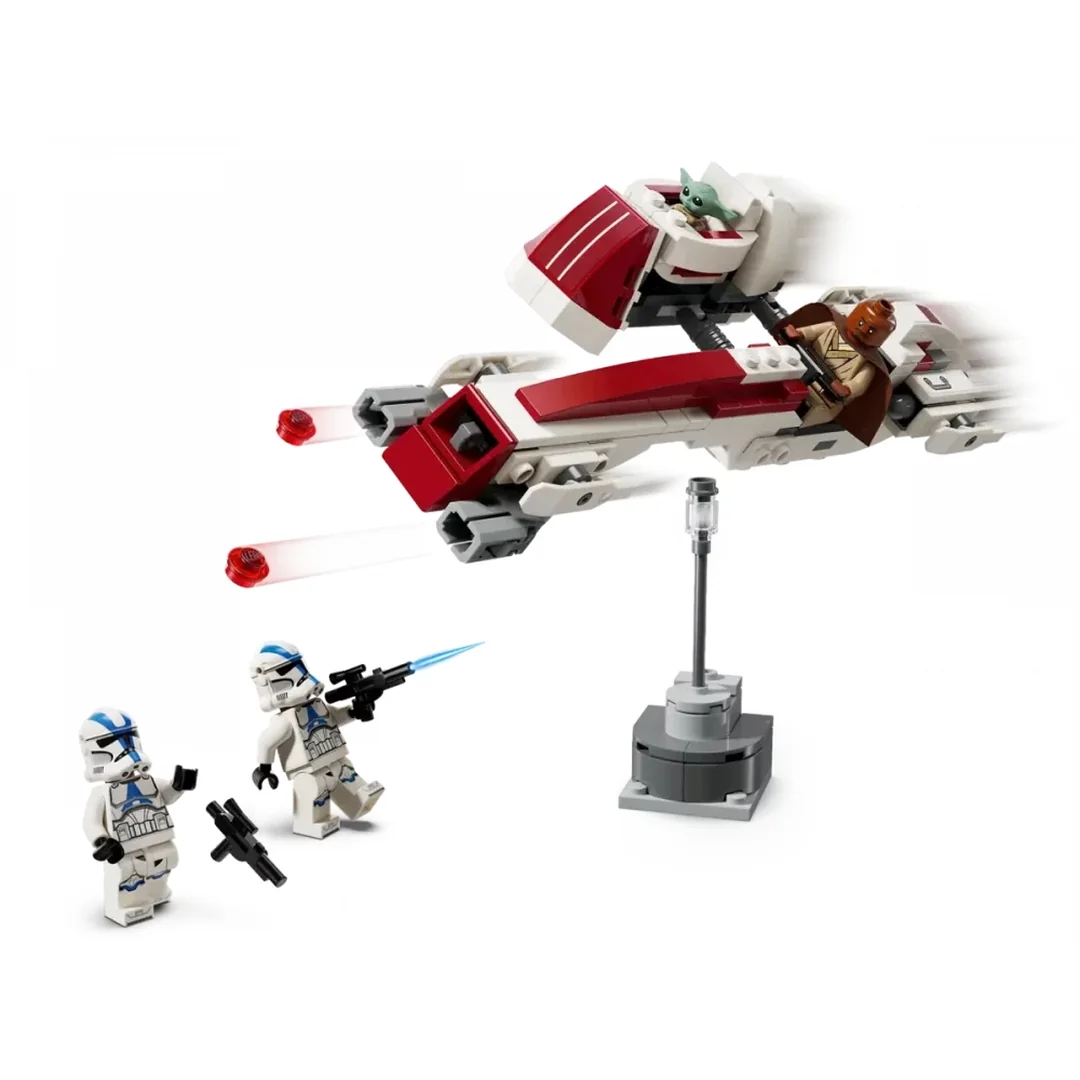 LEGO® Star Wars™ 75378 Útek na spídri BARC
