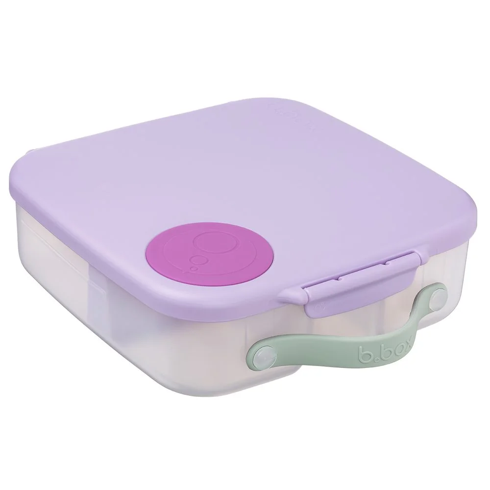 Desiatový box veľký sugar plum
