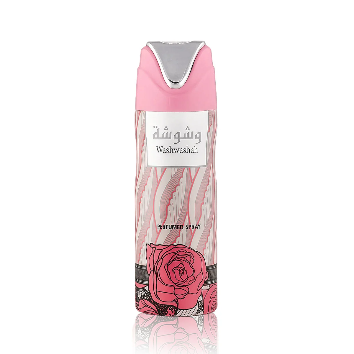 Lattafa Washwashah DEO ve spreji 200 ml W