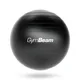 Gymbeam fitlopta fitball 65 cm čierna