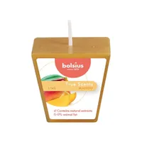 Bolsius Aromatic 2.0 Votiv Mango, vonná sviečka